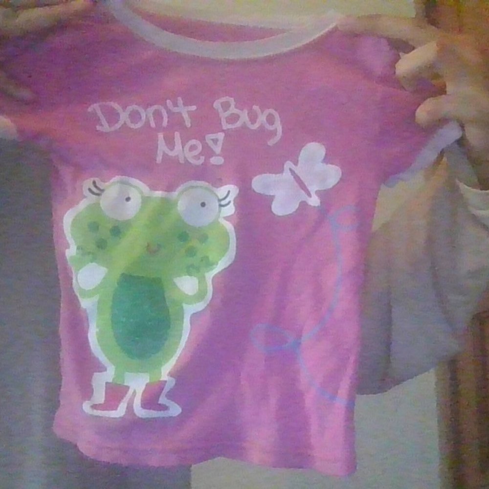 "Don't bug me."